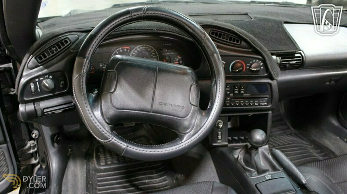 1995 Chevrolet Camaro Z28, foto 12