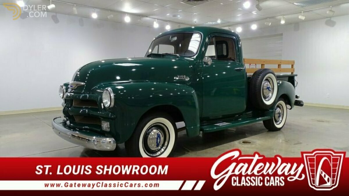 1954 Chevrolet 3100, foto 1