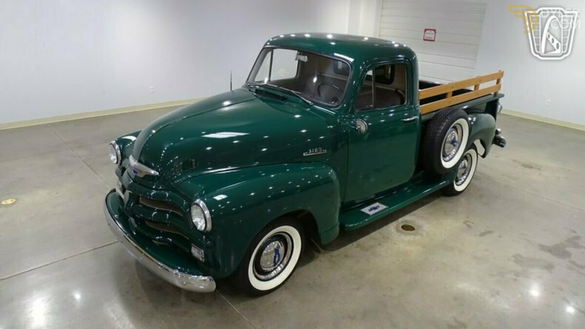 1954 Chevrolet 3100, foto 2