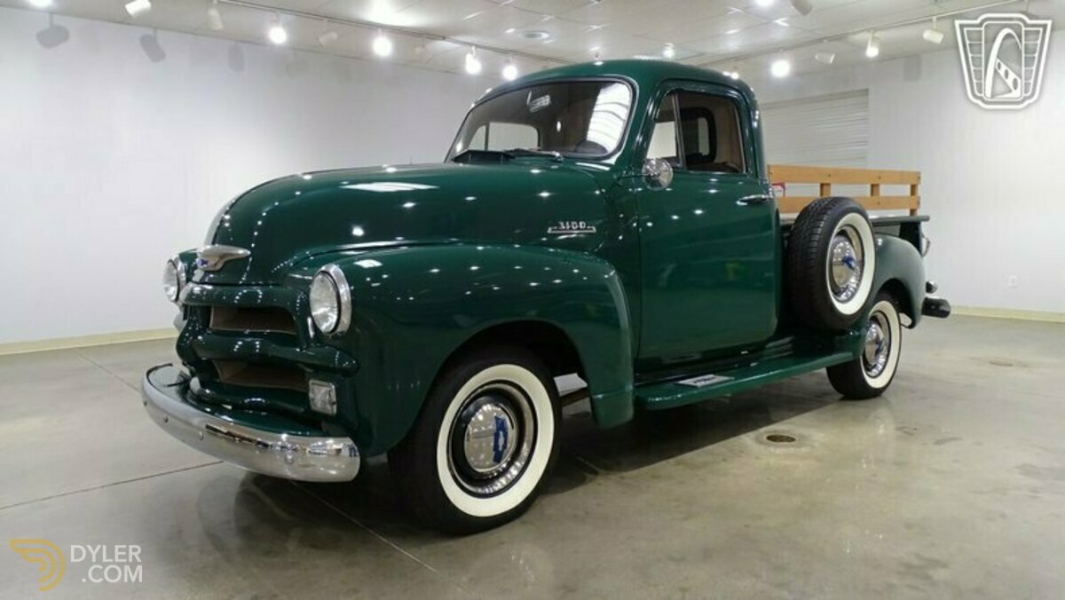 1954 Chevrolet 3100, foto 3