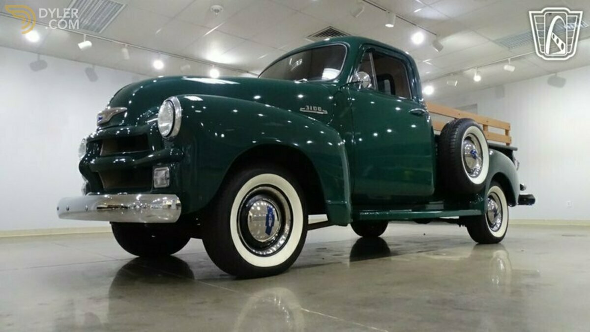 1954 Chevrolet 3100, foto 4