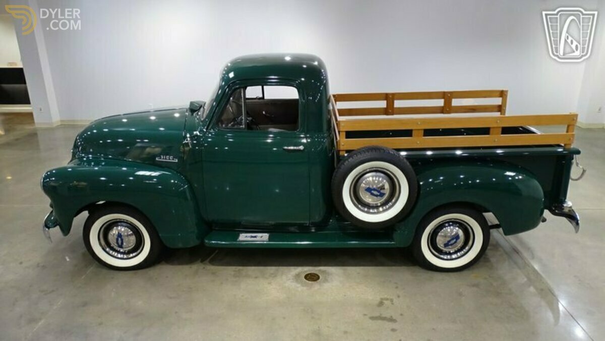 1954 Chevrolet 3100, foto 5
