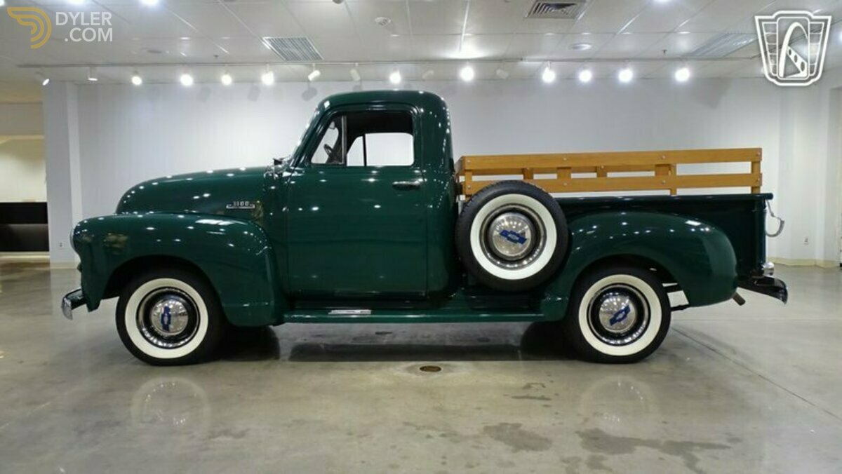 1954 Chevrolet 3100, foto 6