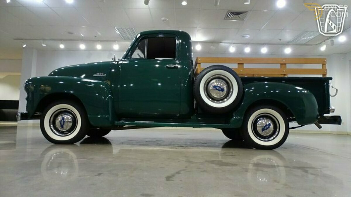 1954 Chevrolet 3100, foto 7