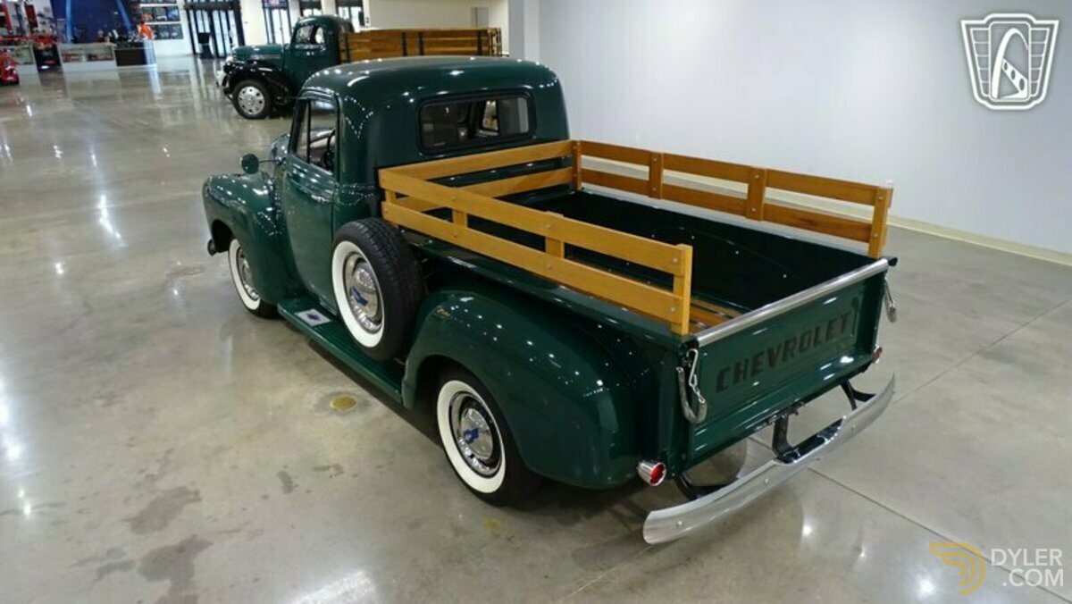 1954 Chevrolet 3100, foto 8