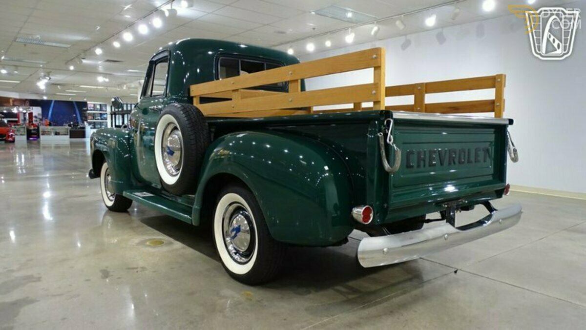 1954 Chevrolet 3100, foto 9