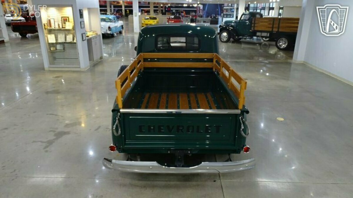 1954 Chevrolet 3100, foto 11