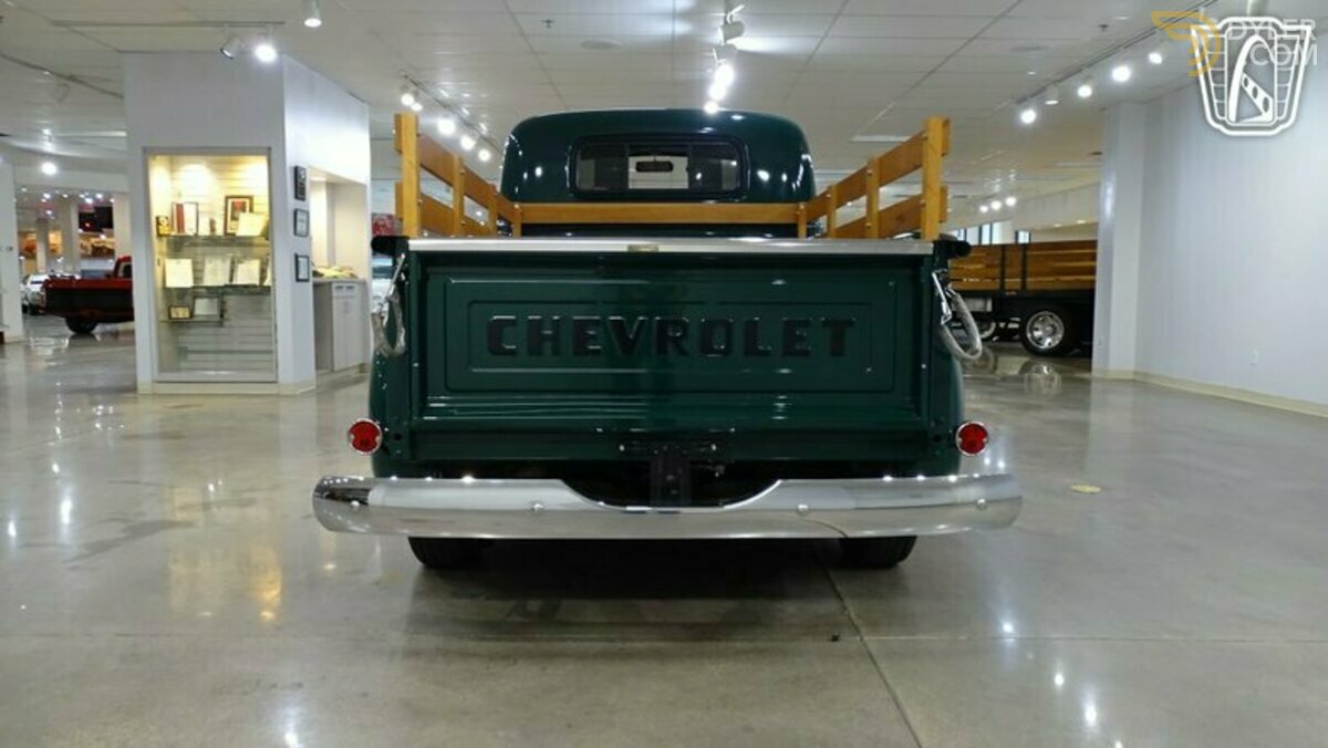 1954 Chevrolet 3100, foto 12