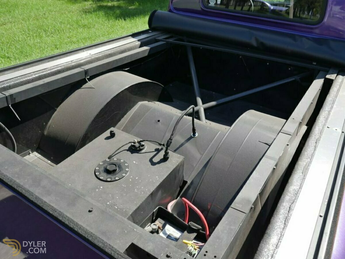 1962 Chevrolet C10 Stepside, foto 6