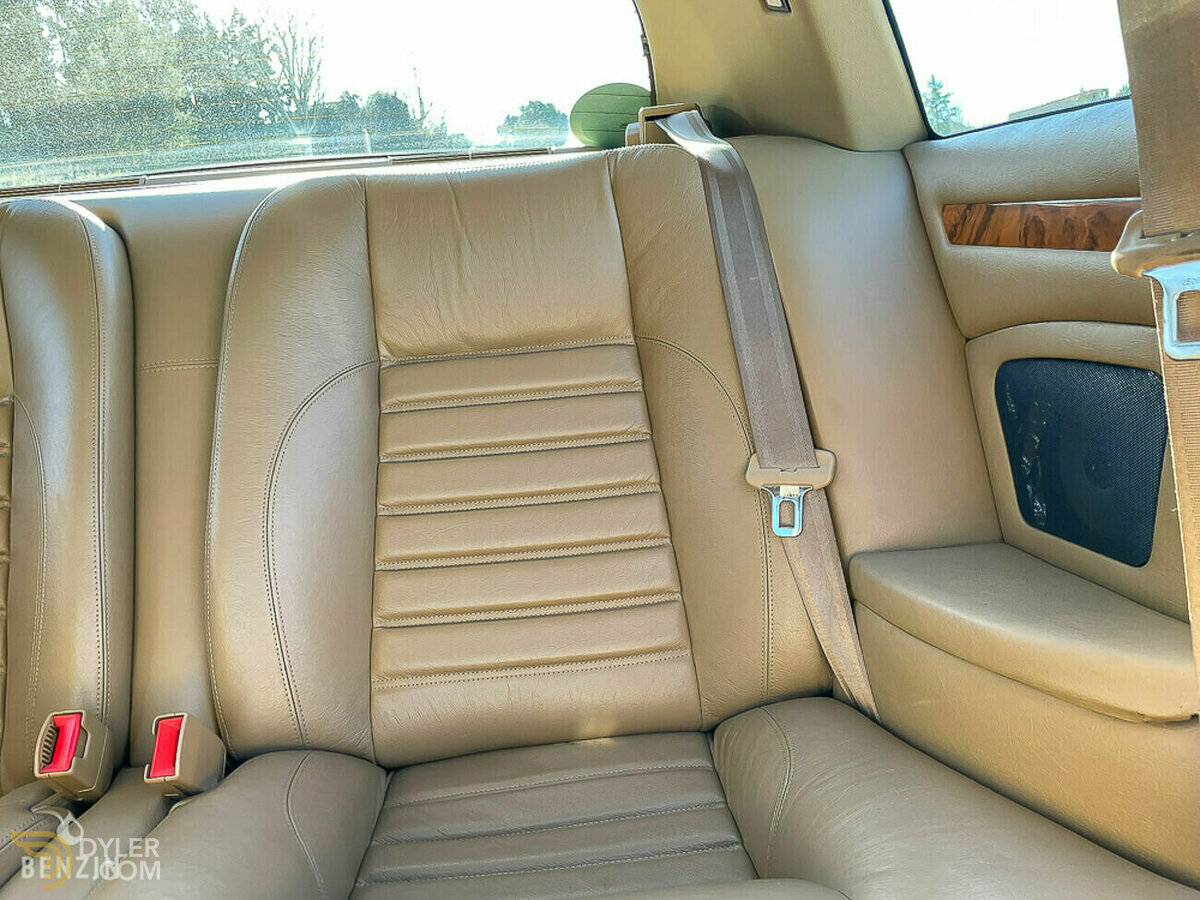 1992 Jaguar XJS 4.0, foto 3