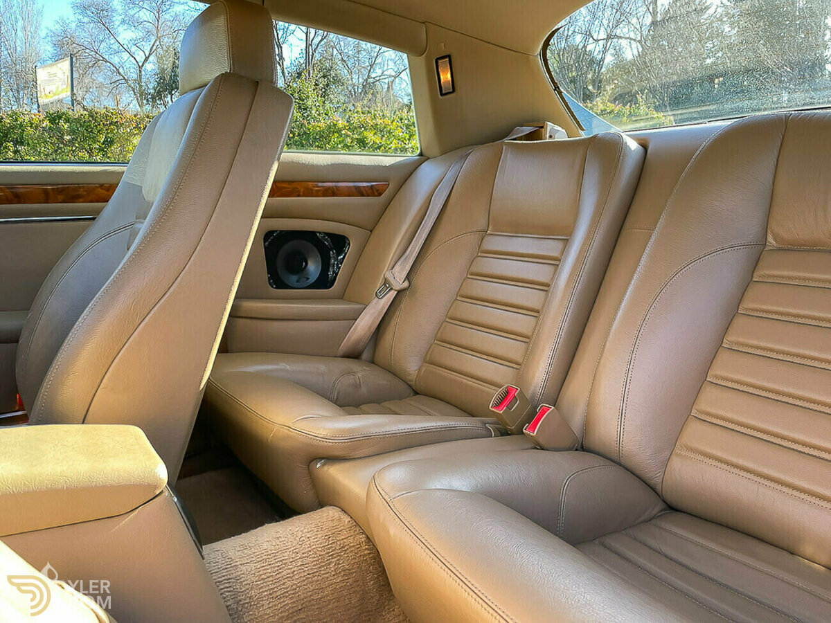 1992 Jaguar XJS 4.0, foto 4