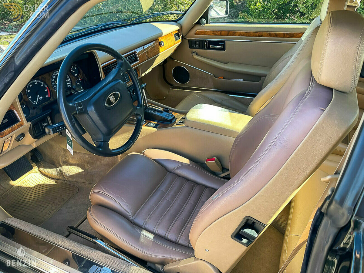 1992 Jaguar XJS 4.0, foto 6