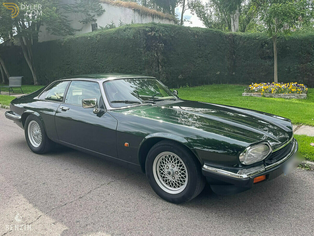 1992 Jaguar XJS 4.0, foto 8