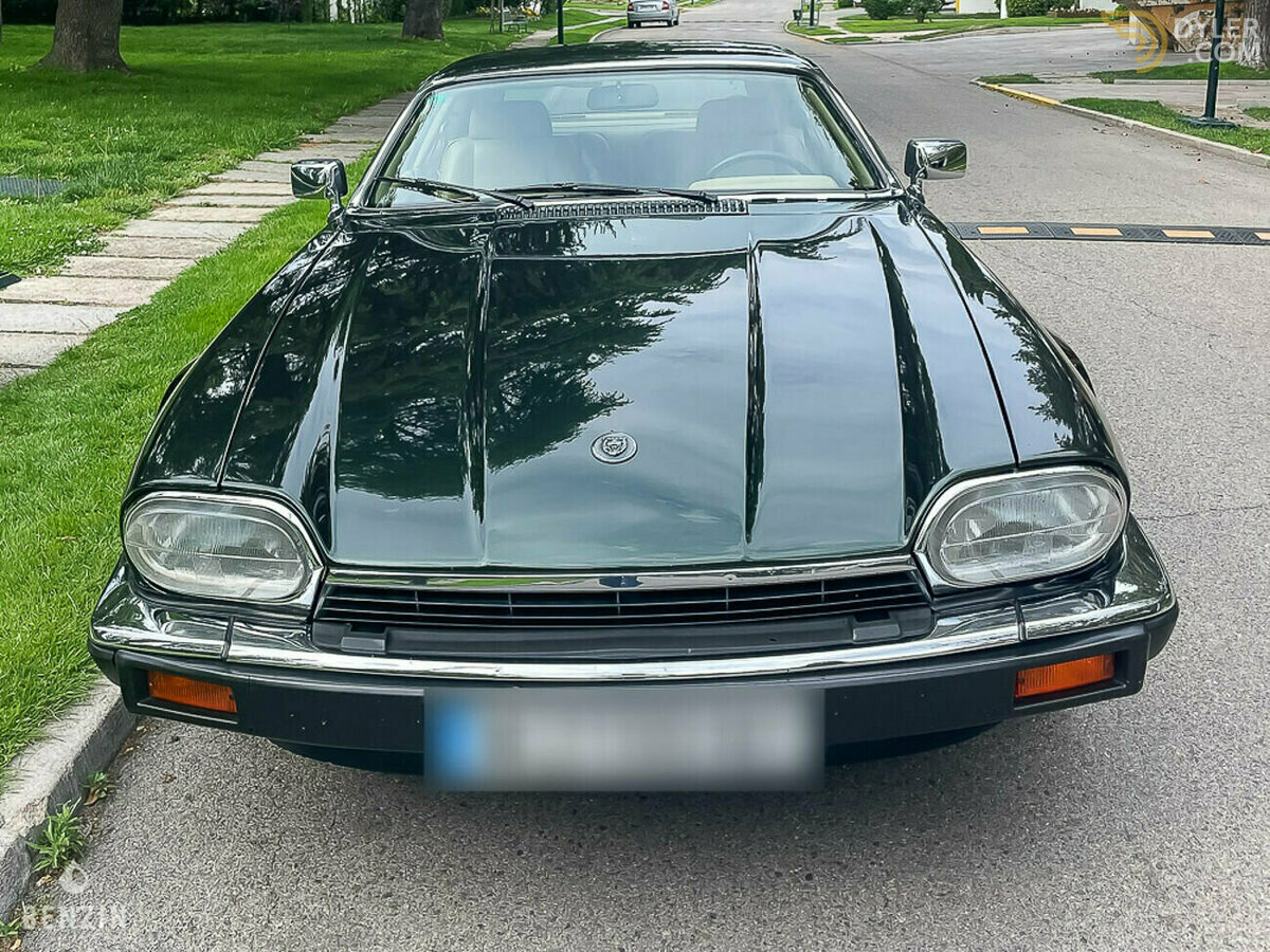1992 Jaguar XJS 4.0, foto 1