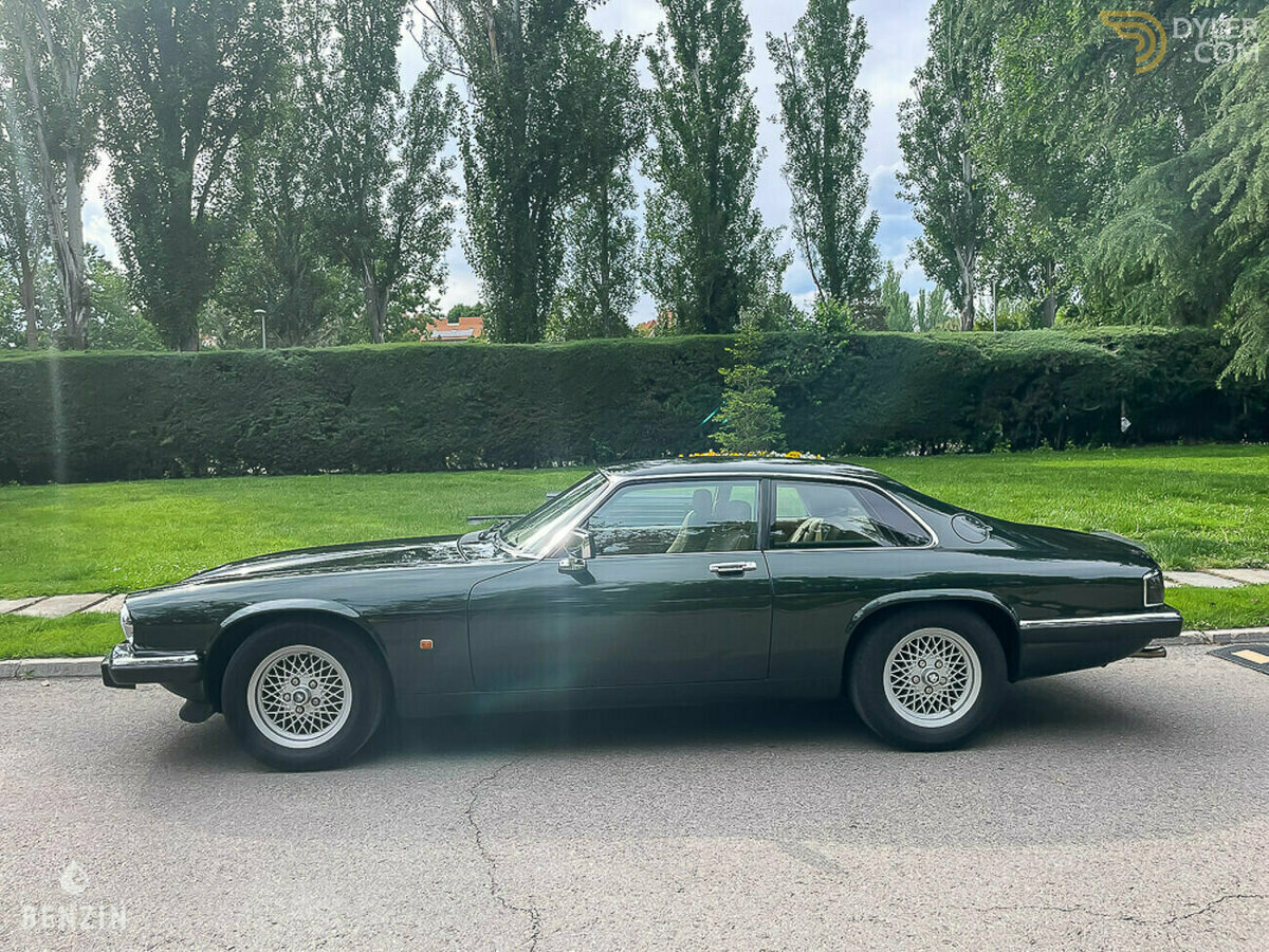 1992 Jaguar XJS 4.0, foto 9
