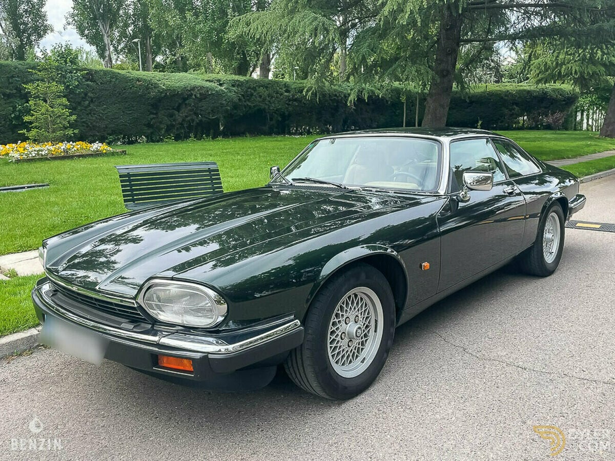 1992 Jaguar XJS 4.0, foto 10