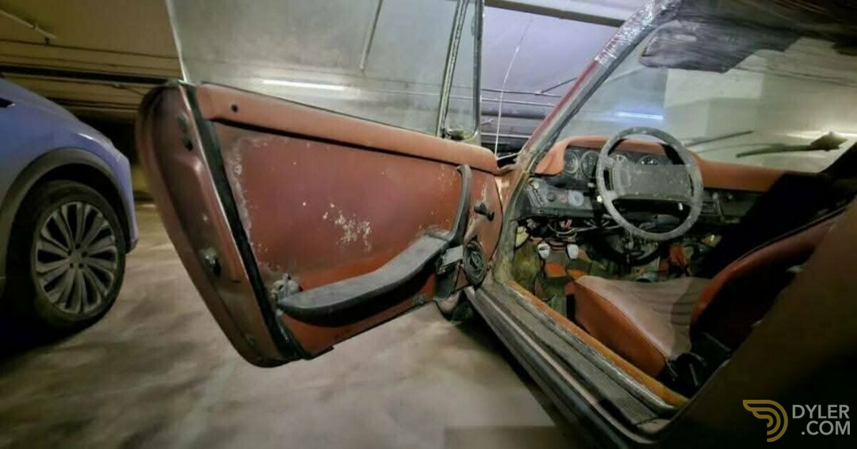 1975 Porsche 911, foto 7