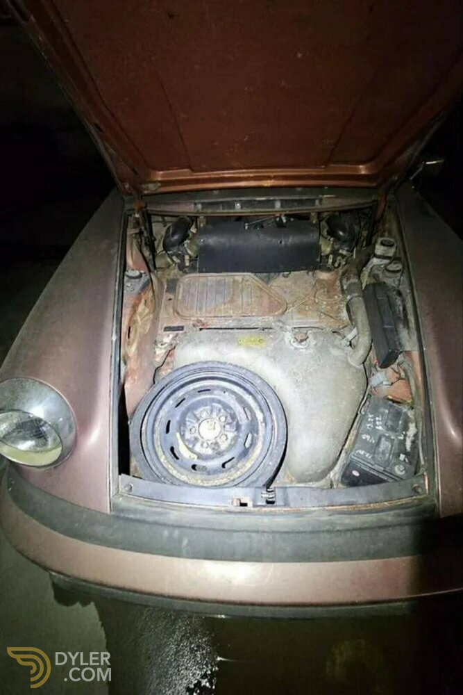 1975 Porsche 911, foto 11