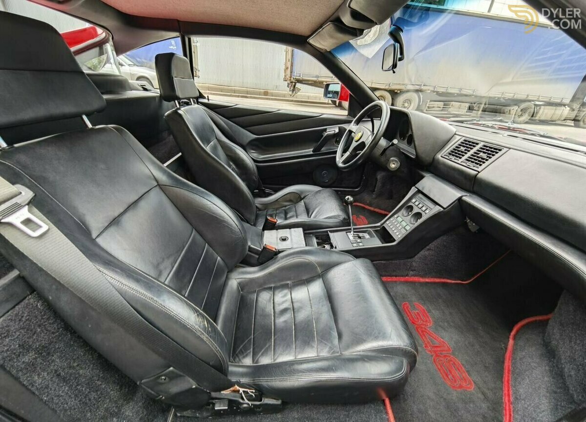 1990 Ferrari 348 TB, foto 3