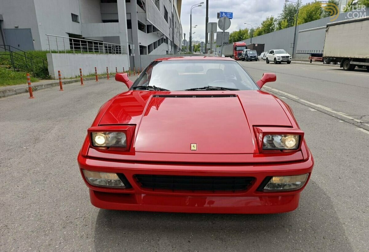 1990 Ferrari 348 TB, foto 4