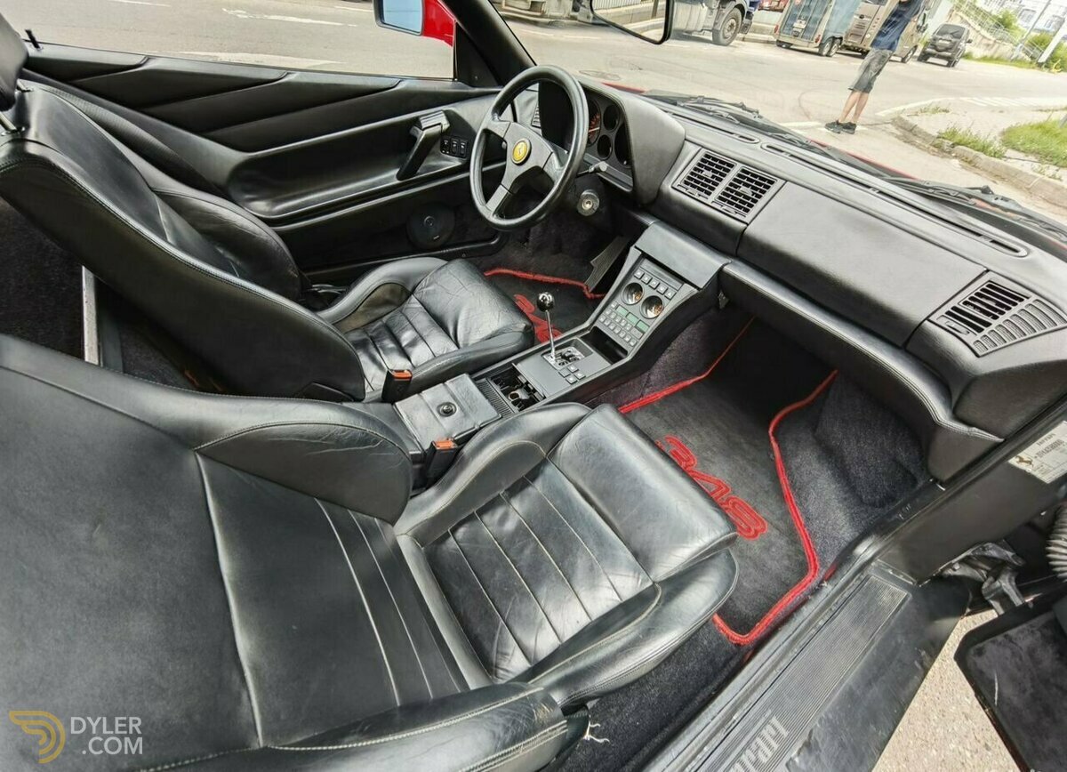 1990 Ferrari 348 TB, foto 6