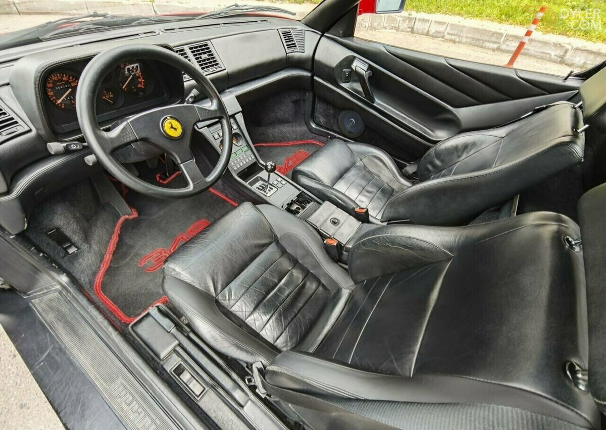1990 Ferrari 348 TB, foto 7