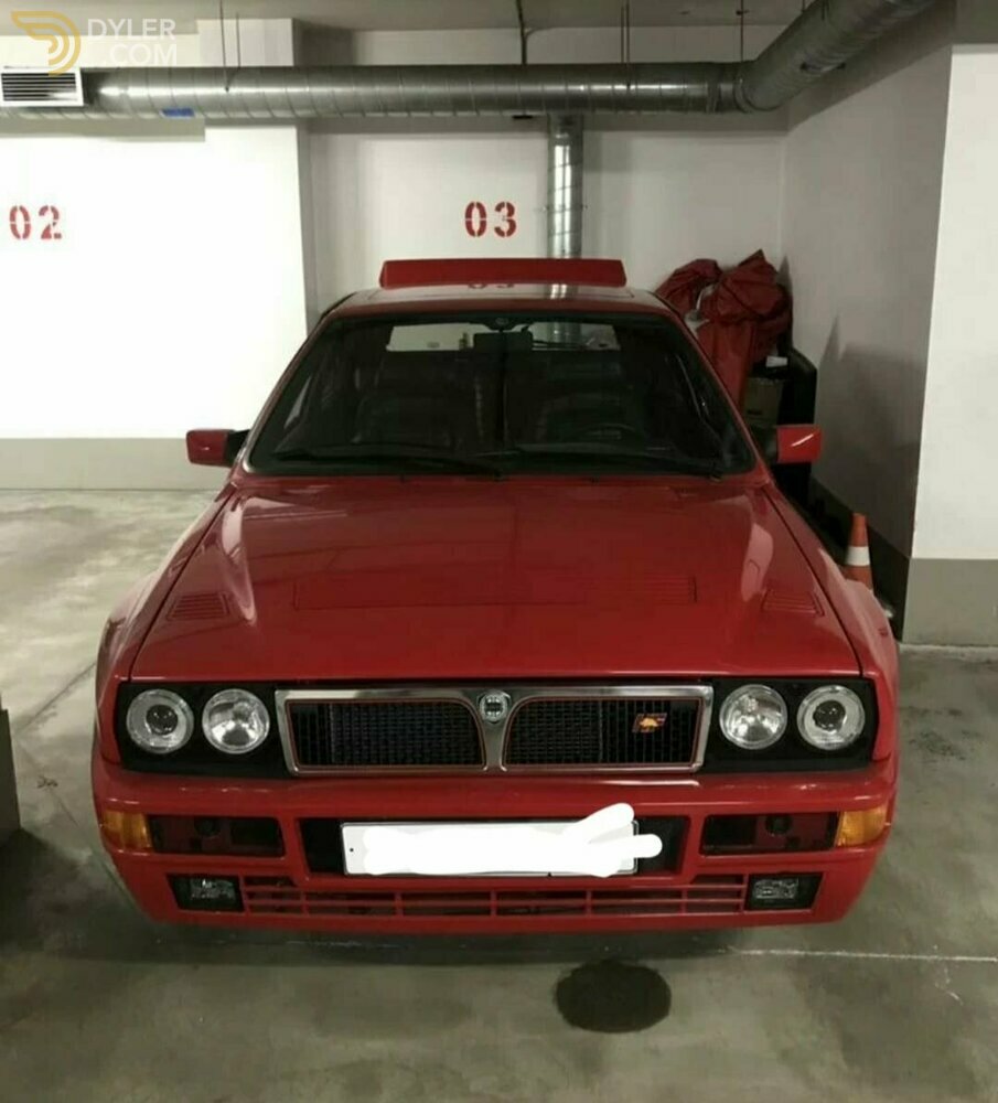 1992 Lancia Delta Evolution 1 Integrale, foto 7