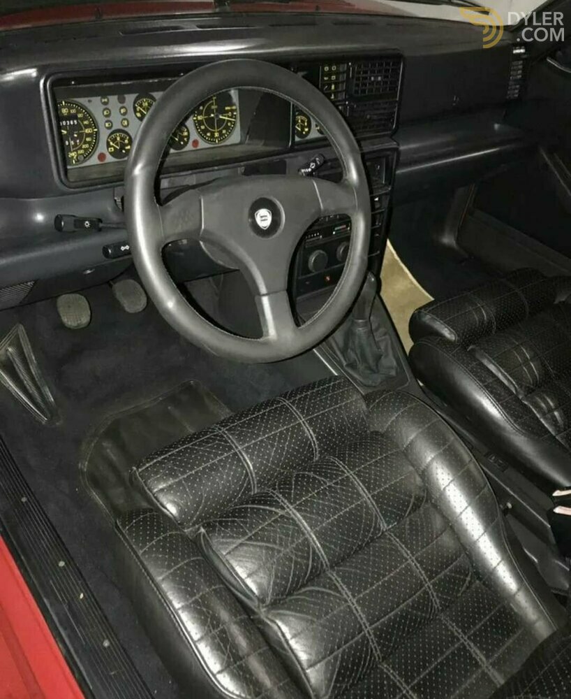 1992 Lancia Delta Evolution 1 Integrale, foto 11