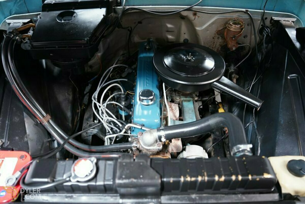 1966 Chevrolet C10 Stepside, foto 3