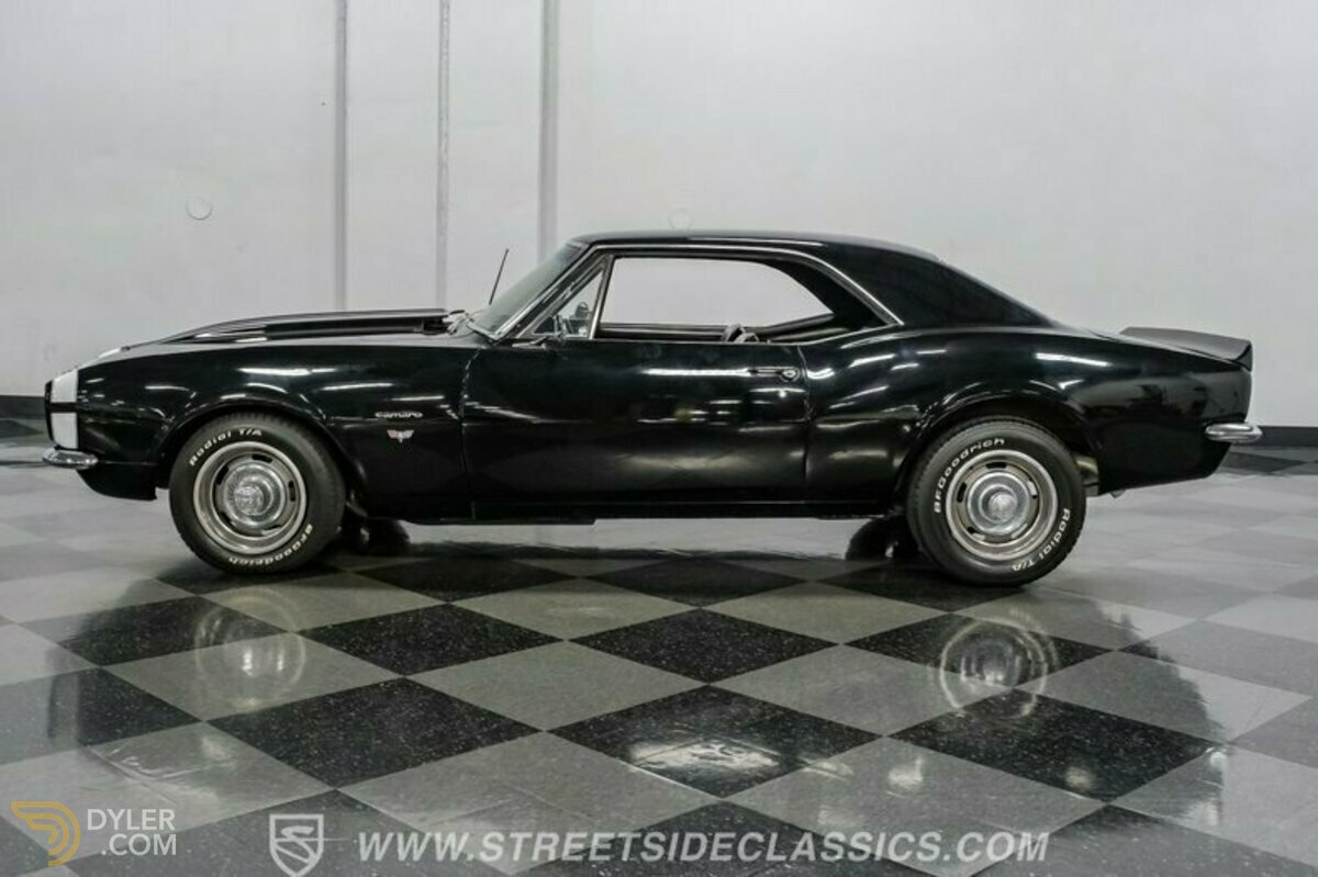 1967 Chevrolet Camaro, foto 2