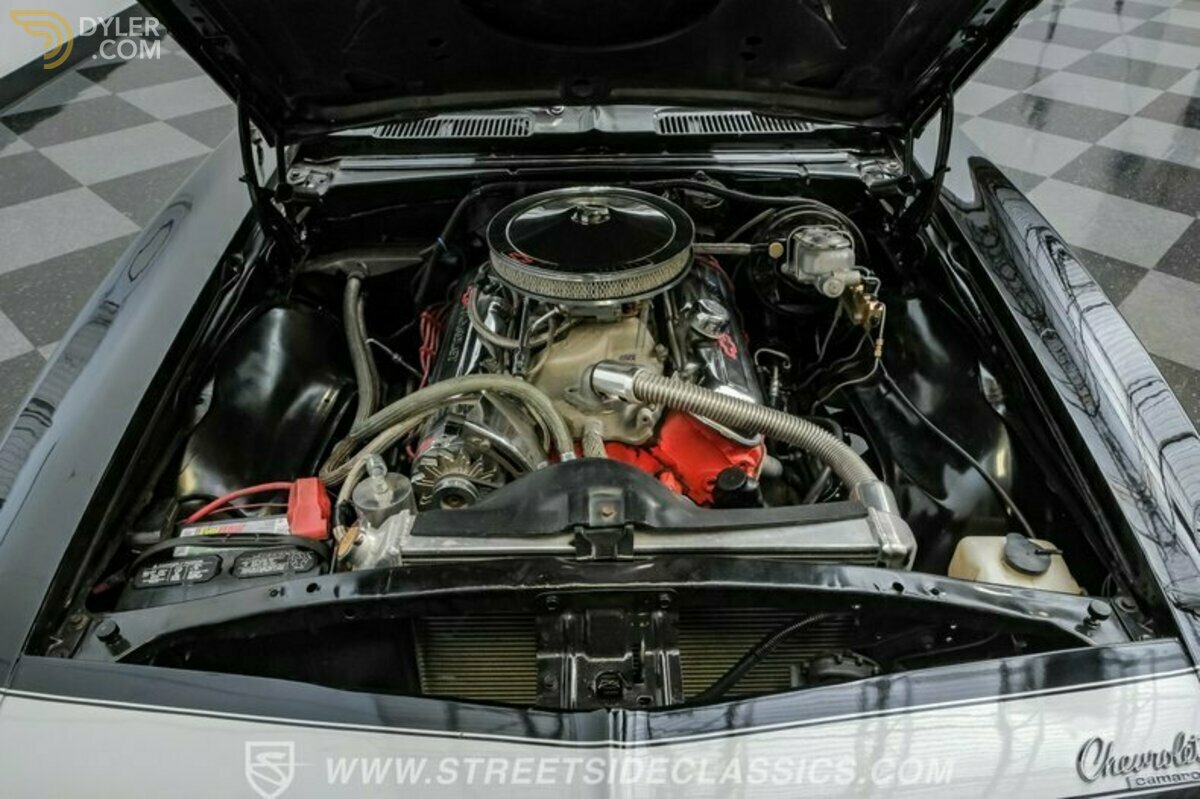 1967 Chevrolet Camaro, foto 3