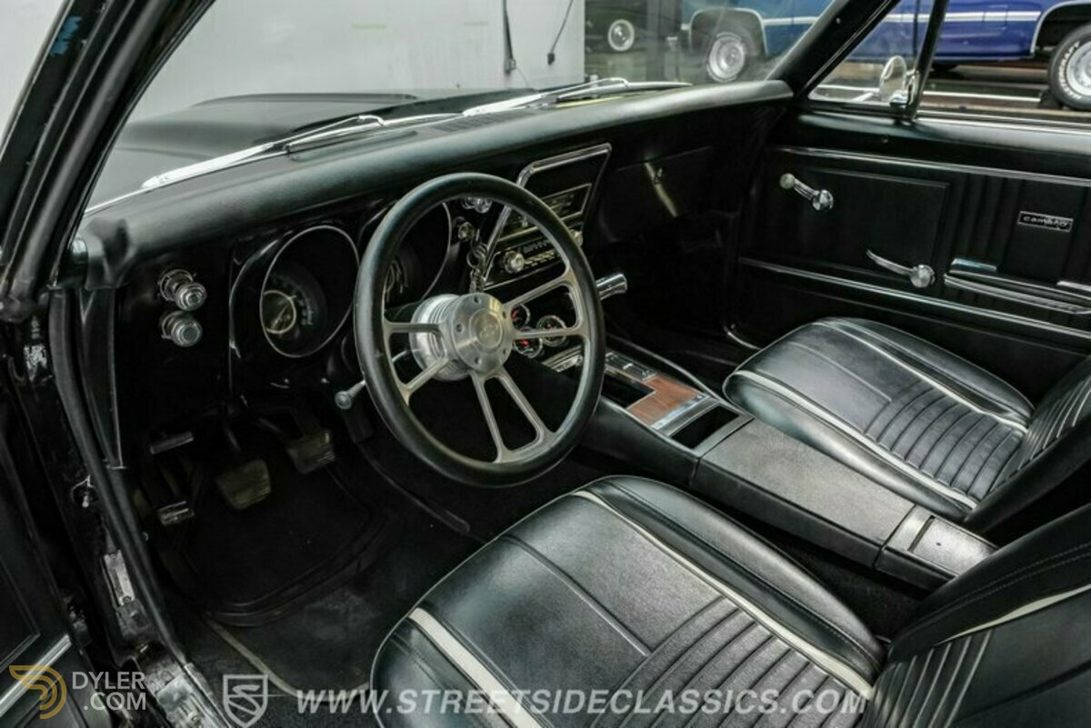 1967 Chevrolet Camaro, foto 4
