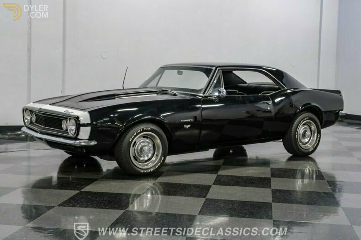 1967 Chevrolet Camaro, foto 5