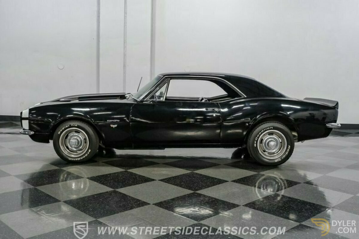 1967 Chevrolet Camaro, foto 6