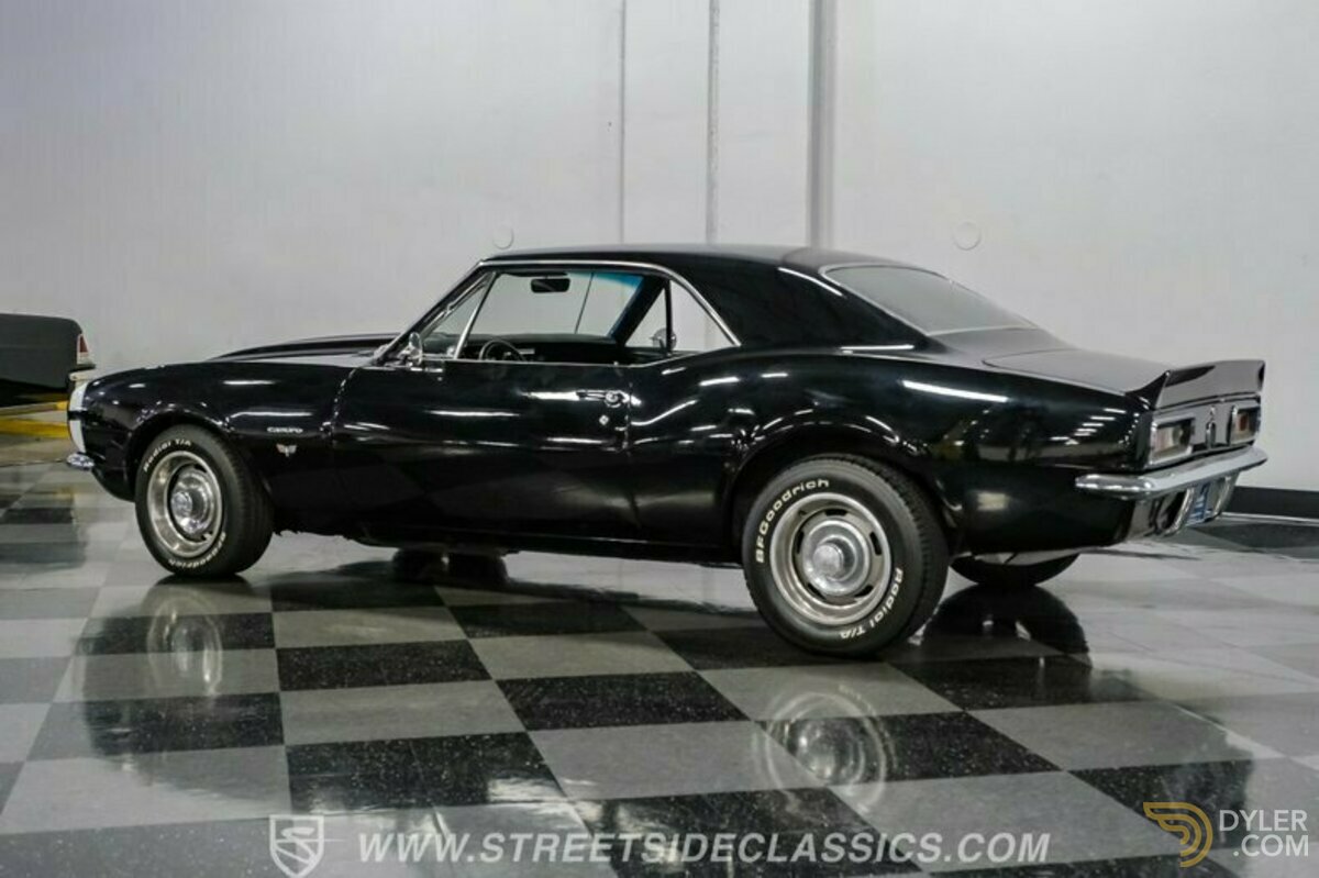 1967 Chevrolet Camaro, foto 7