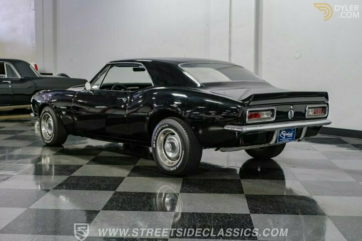 1967 Chevrolet Camaro, foto 8