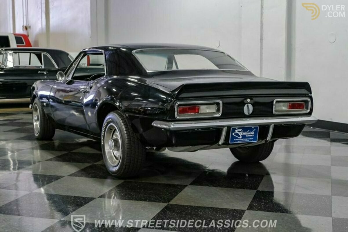 1967 Chevrolet Camaro, foto 9