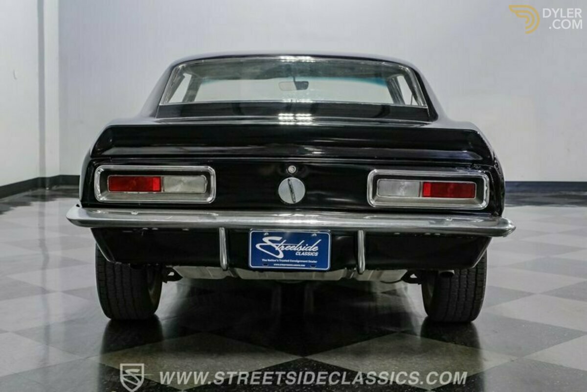 1967 Chevrolet Camaro, foto 10