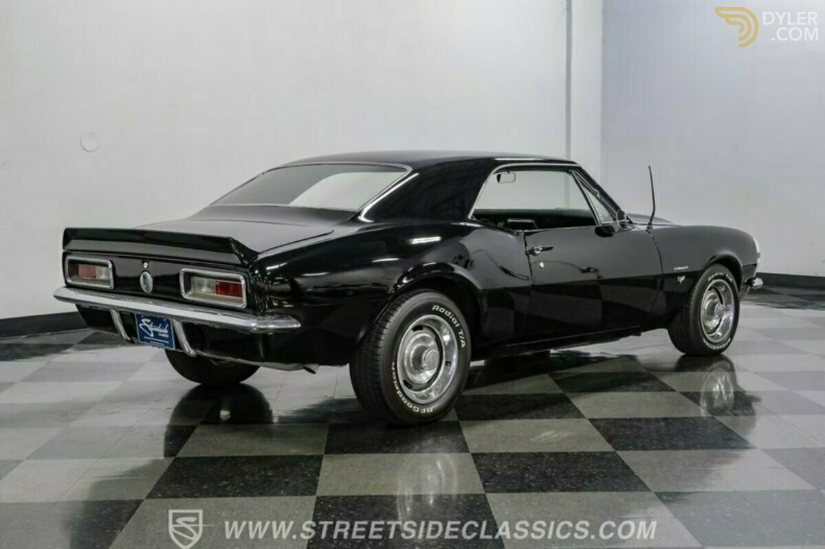 1967 Chevrolet Camaro, foto 11