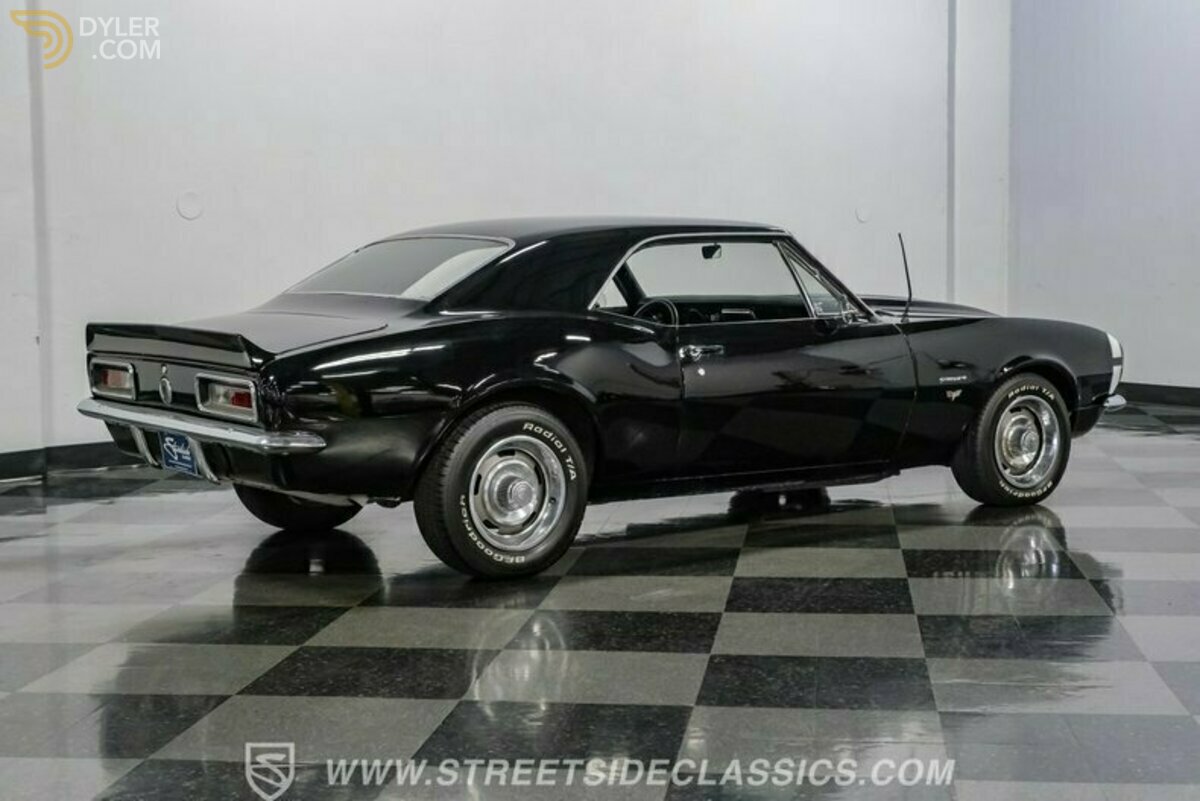 1967 Chevrolet Camaro, foto 12