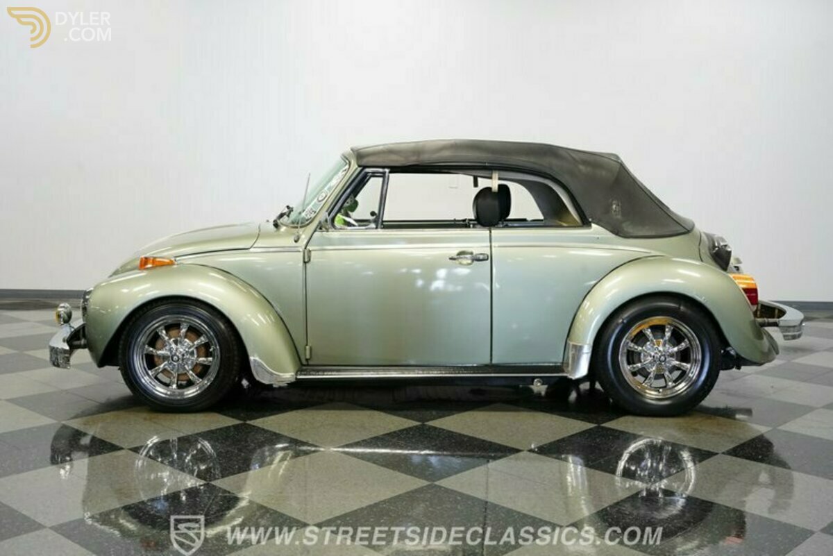 1979 Volkswagen Beetle Convertible, foto 2