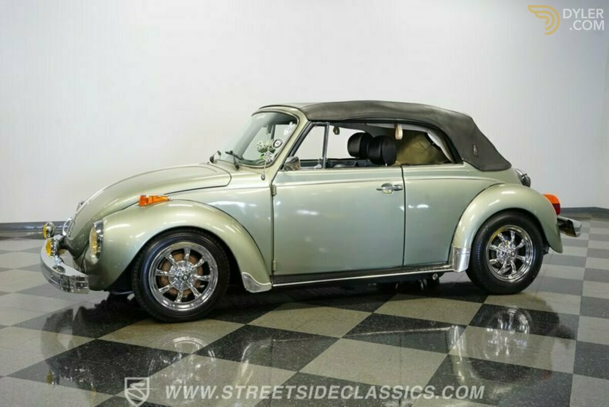 1979 Volkswagen Beetle Convertible, foto 6