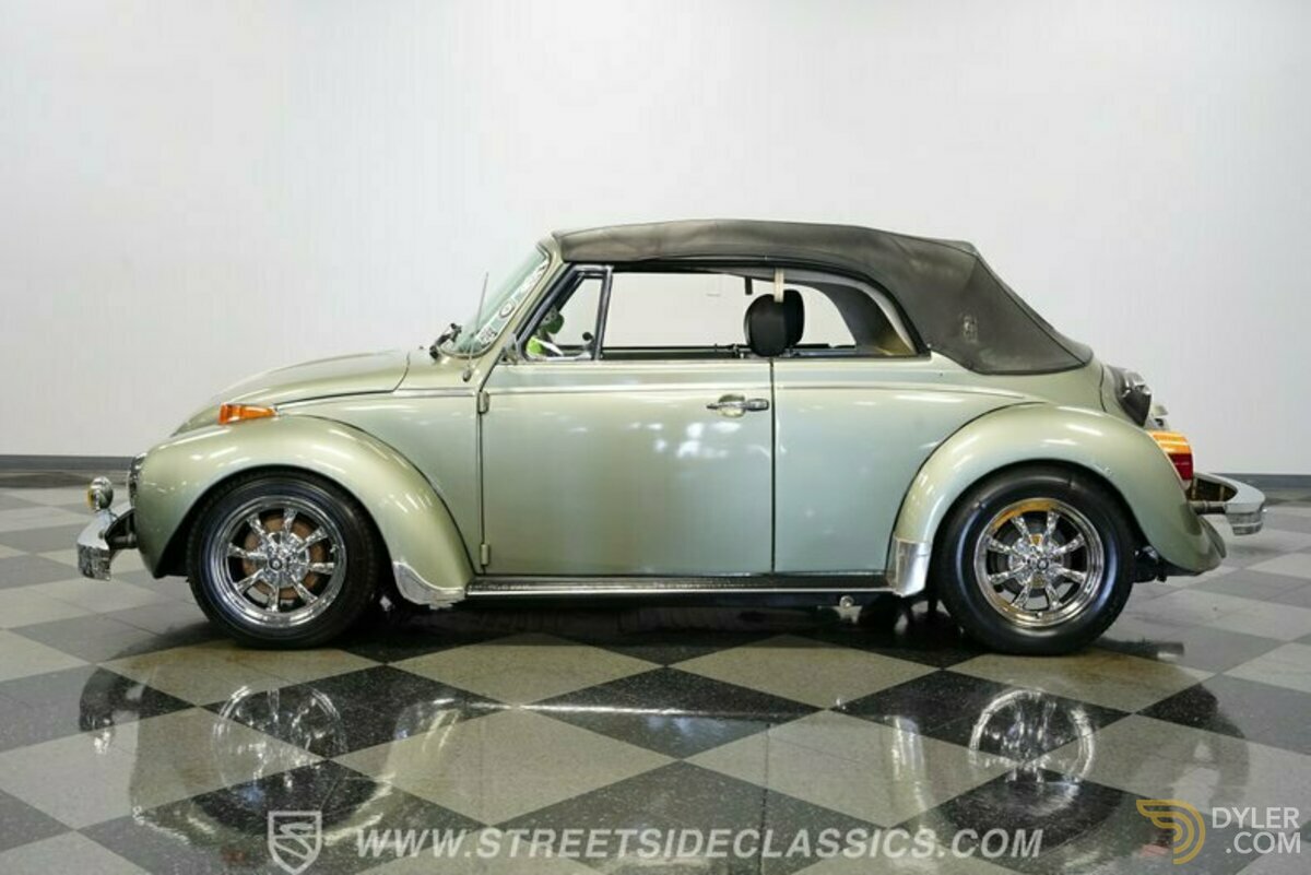 1979 Volkswagen Beetle Convertible, foto 7