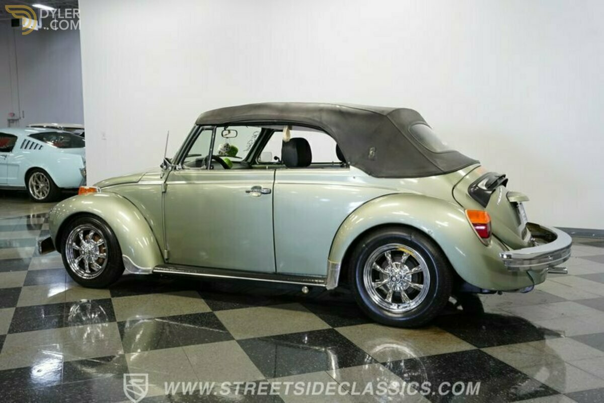 1979 Volkswagen Beetle Convertible, foto 8