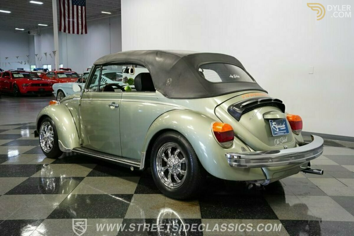 1979 Volkswagen Beetle Convertible, foto 9