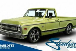Chevrolet C10 402 1970 Green