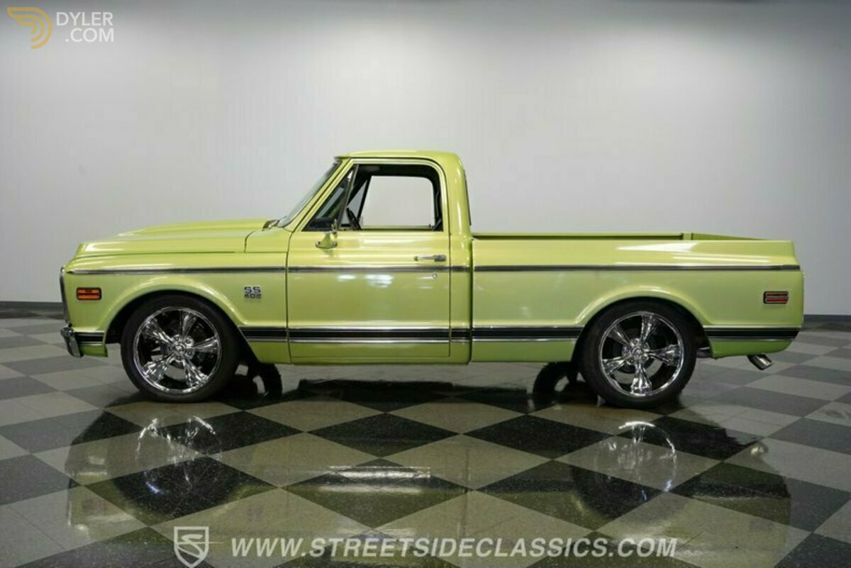 1970 Chevrolet C10 402, foto 2