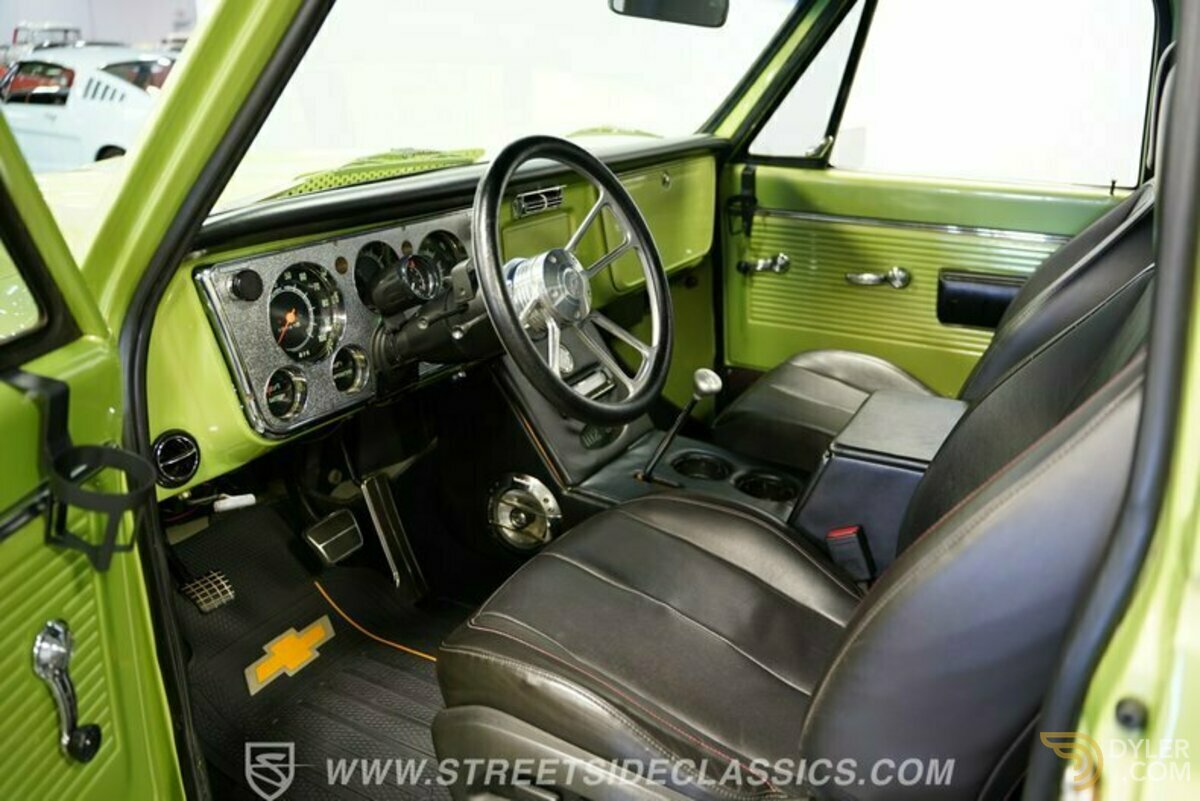 1970 Chevrolet C10 402, foto 4