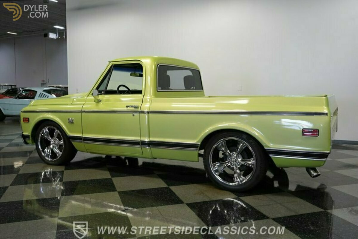 1970 Chevrolet C10 402, foto 9