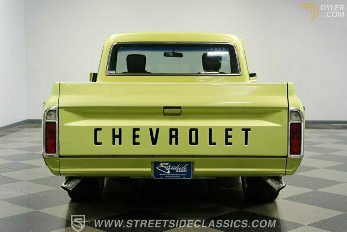 1970 Chevrolet C10 402, foto 11